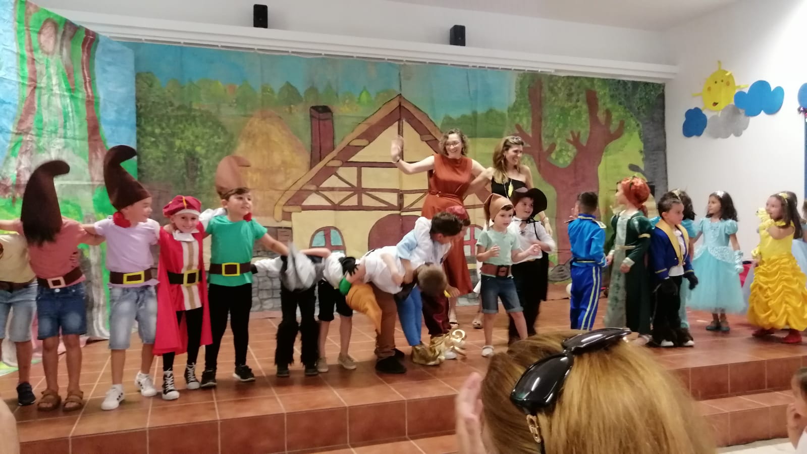 Fotos: Fin de Curso del CEIP 'César Hurtado Delicado'