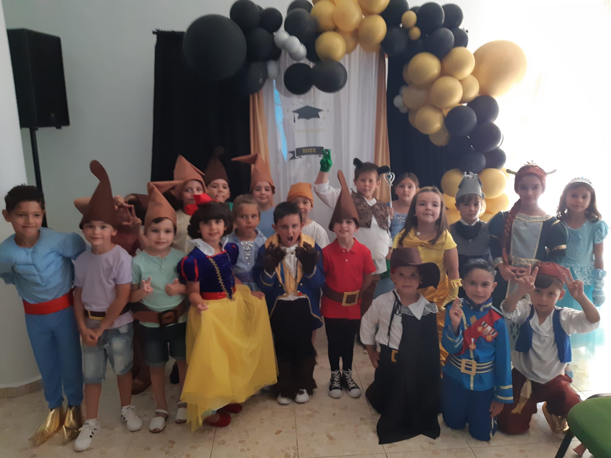 Fotos: Fin de Curso del CEIP 'César Hurtado Delicado'