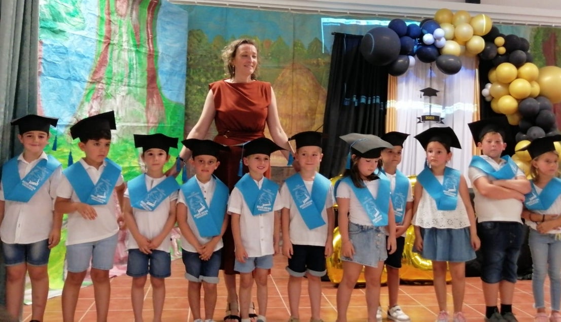 Fotos: Fin de Curso del CEIP 'César Hurtado Delicado'