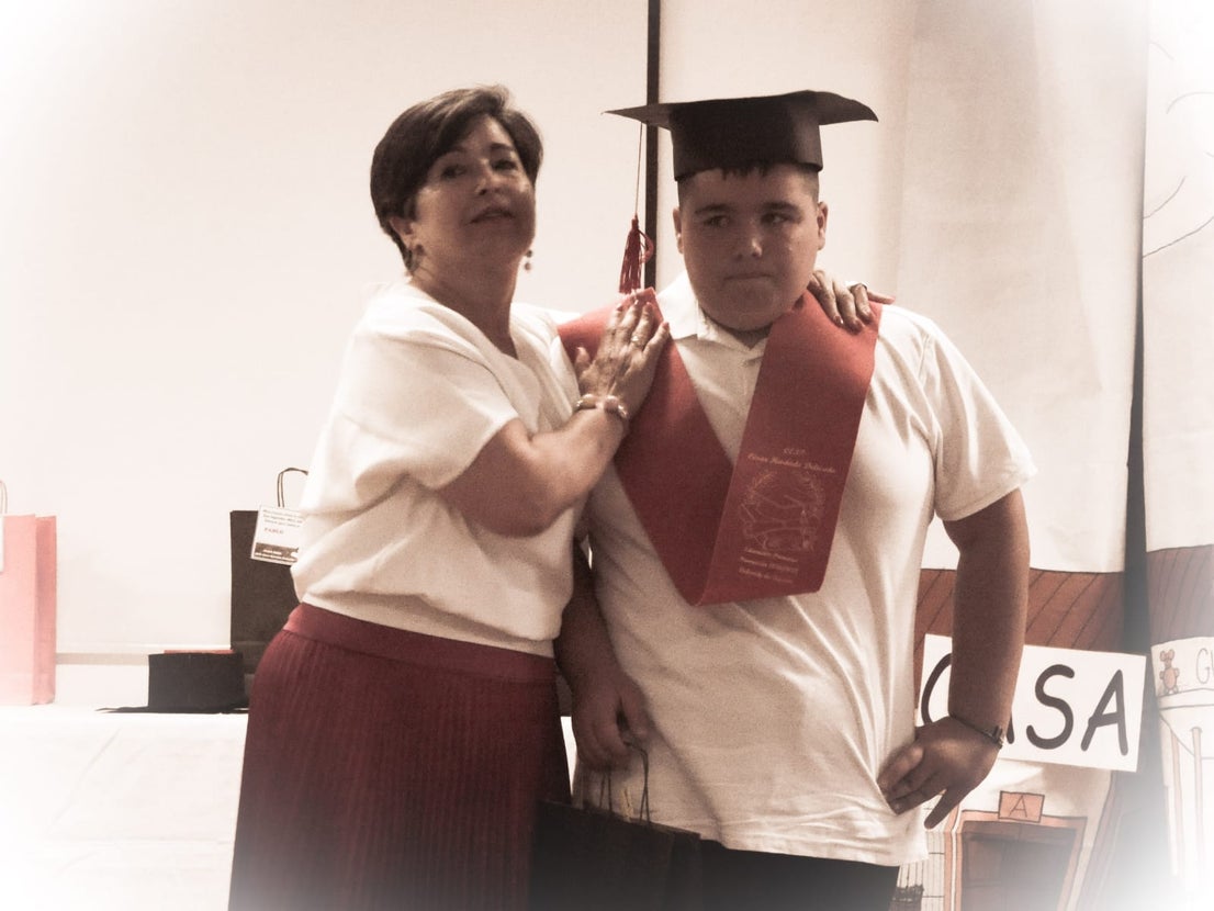 Fotos: Fin de Curso del CEIP 'César Hurtado Delicado'