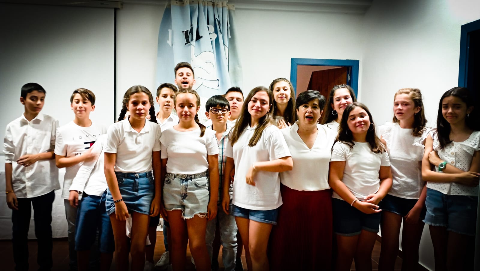 Fotos: Fin de Curso del CEIP 'César Hurtado Delicado'