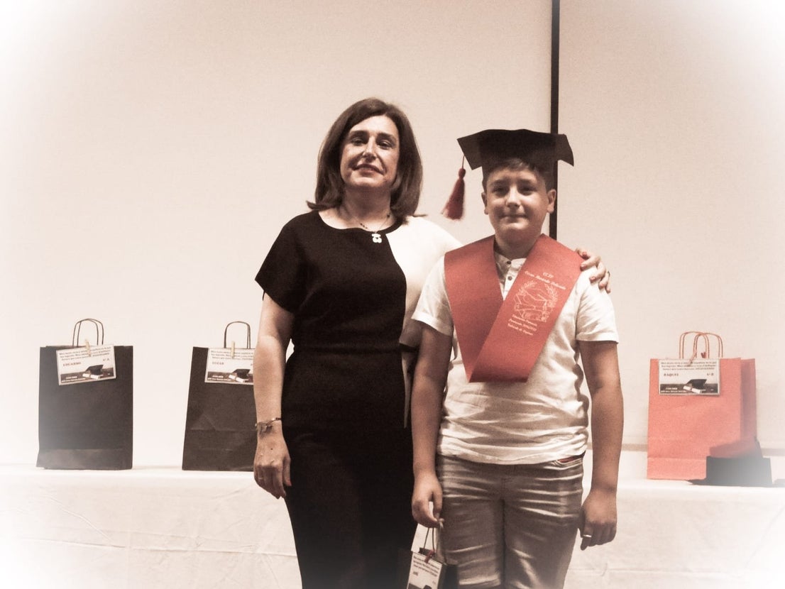 Fotos: Fin de Curso del CEIP 'César Hurtado Delicado'