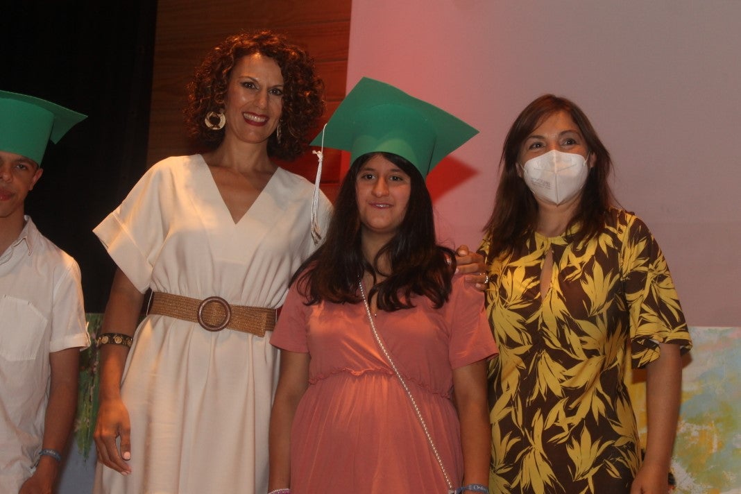 Fotos: Graduación de Adisval