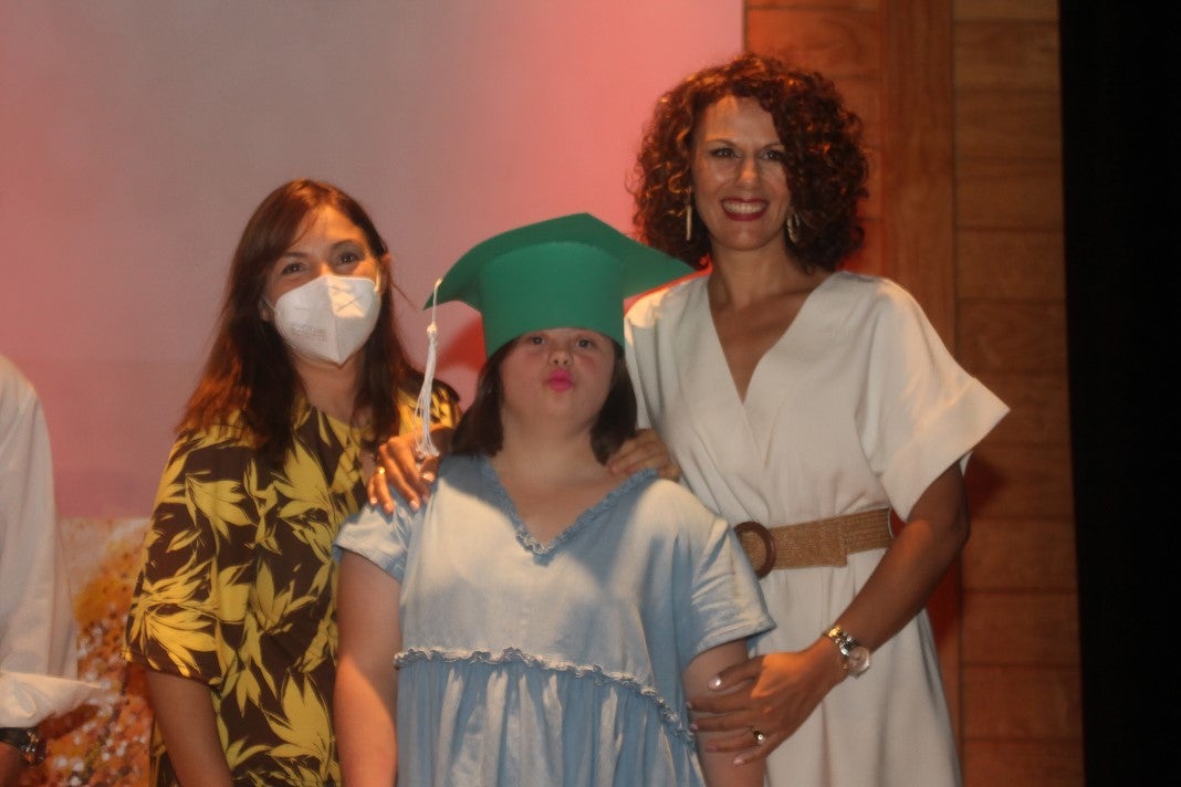 Fotos: Graduación de Adisval