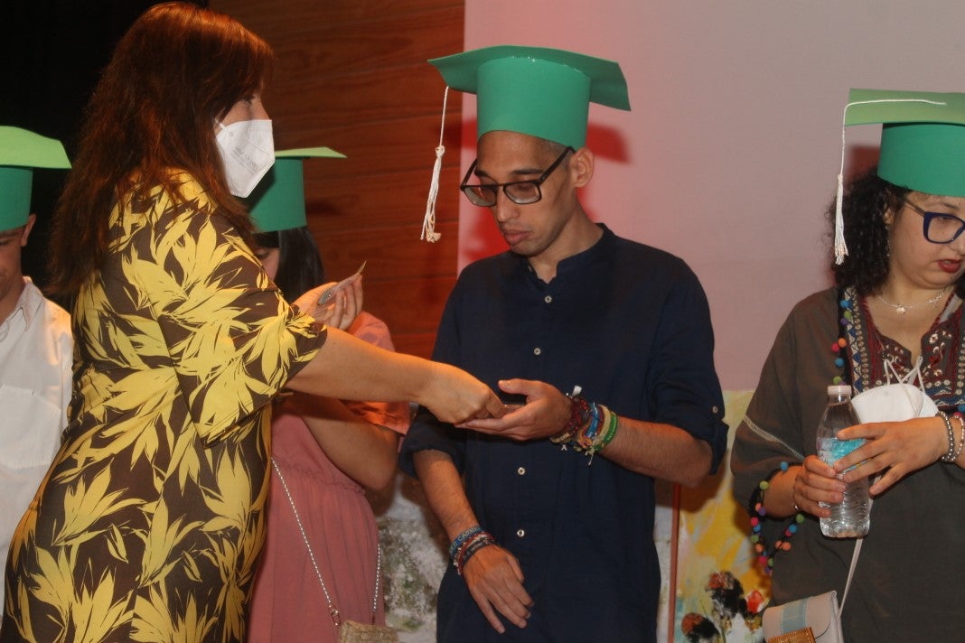 Fotos: Graduación de Adisval