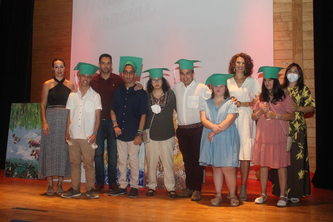 Fotos: Graduación de Adisval