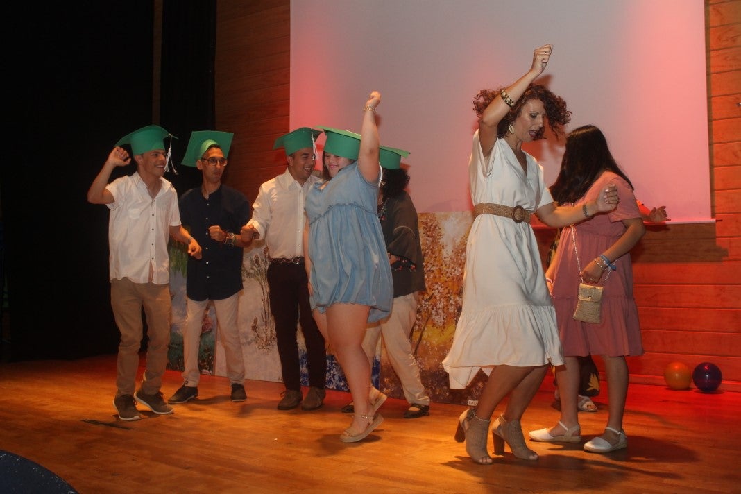 Fotos: Graduación de Adisval