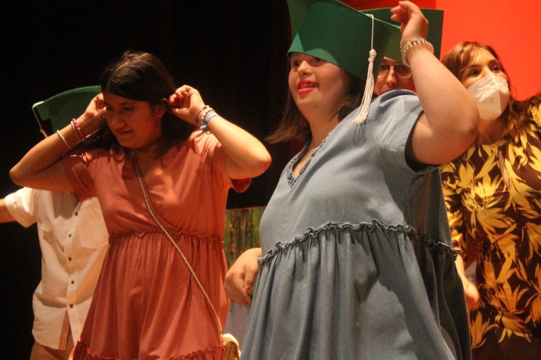 Fotos: Graduación de Adisval