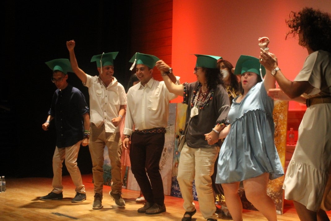 Fotos: Graduación de Adisval