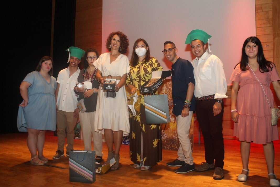 Fotos: Graduación de Adisval