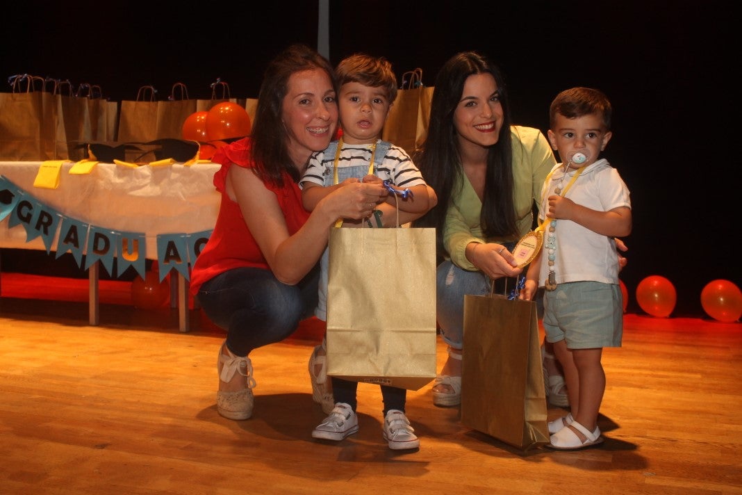 Fotos: Graduación de la Guardería Municipal