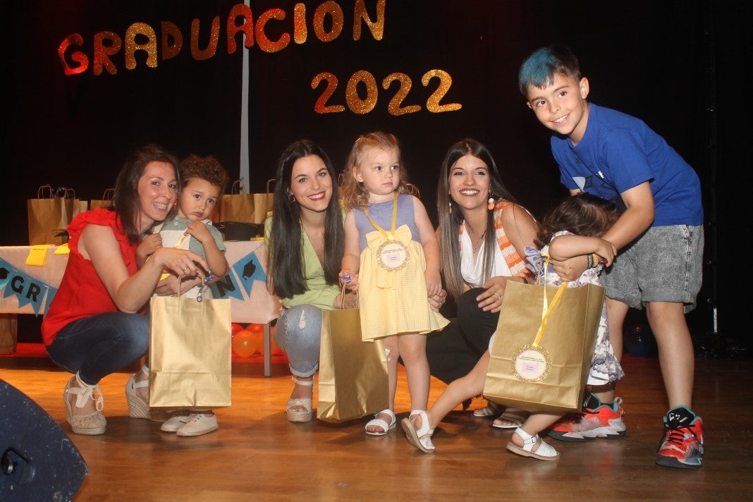Fotos: Graduación de la Guardería Municipal