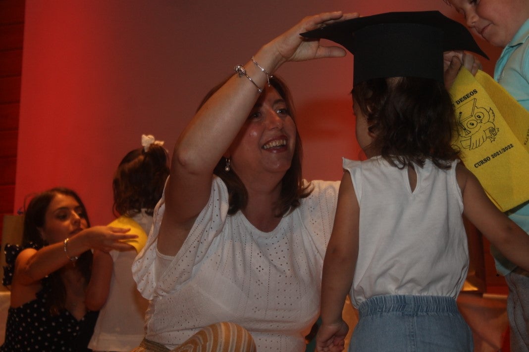 Fotos: Graduación de la Guardería Municipal