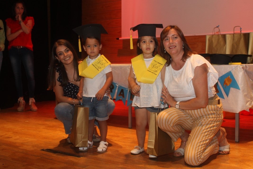 Fotos: Graduación de la Guardería Municipal