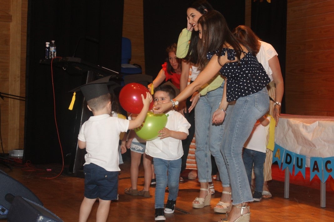 Fotos: Graduación de la Guardería Municipal