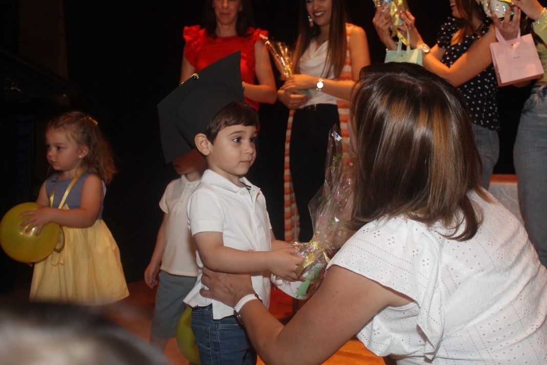 Fotos: Graduación de la Guardería Municipal