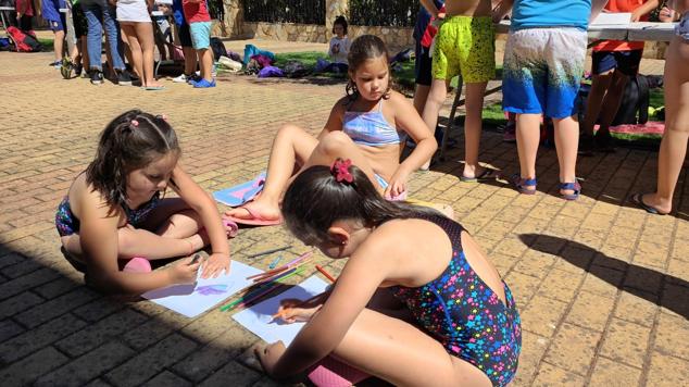 Fotos: Campamento de Verano 'La Tribu'