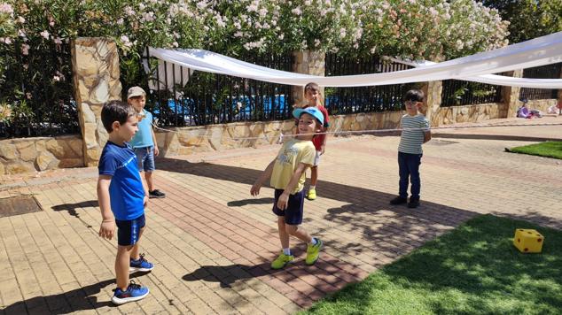 Fotos: Campamento de Verano 'La Tribu'