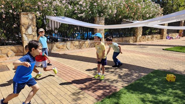 Fotos: Campamento de Verano 'La Tribu'