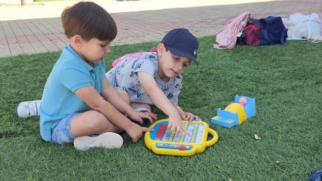 Fotos: Campamento de Verano 'La Tribu'