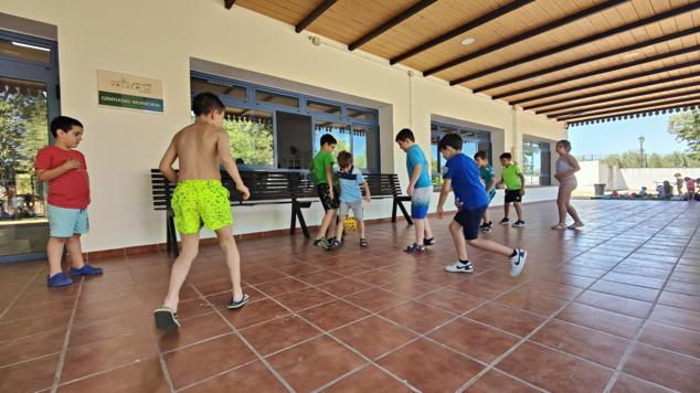 Fotos: Campamento de Verano 'La Tribu'