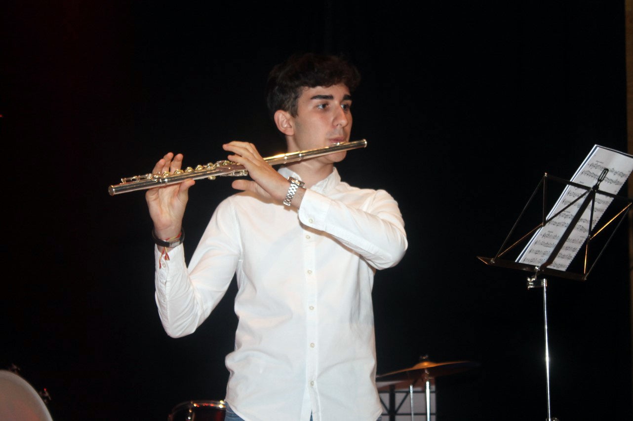 Fotos: Clausura del curso de la Escuela Municipal de Música 2022