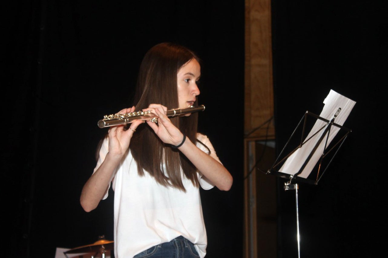 Fotos: Clausura del curso de la Escuela Municipal de Música 2022