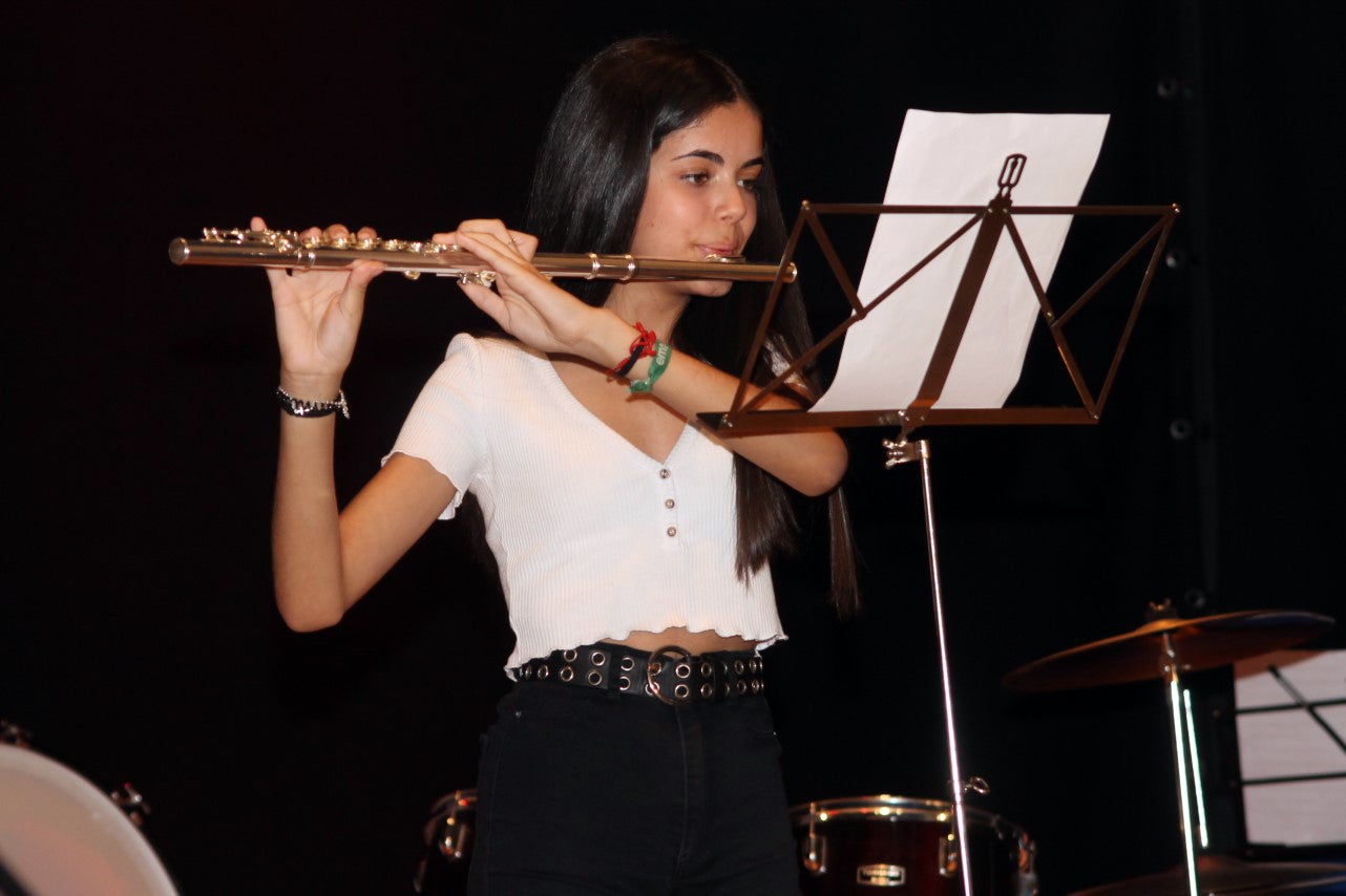 Fotos: Clausura del curso de la Escuela Municipal de Música 2022
