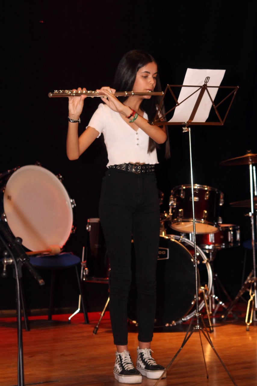 Fotos: Clausura del curso de la Escuela Municipal de Música 2022