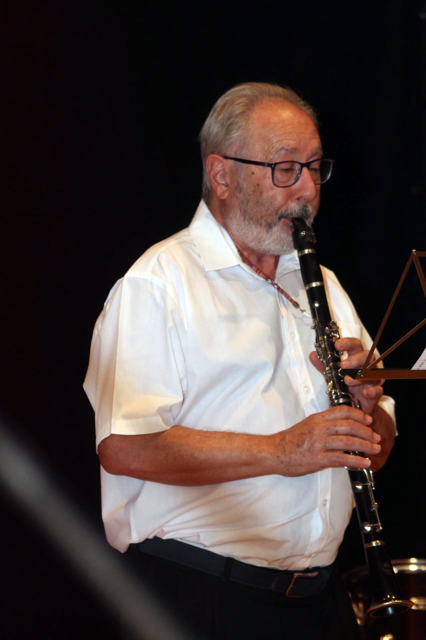 Fotos: Clausura del curso de la Escuela Municipal de Música 2022