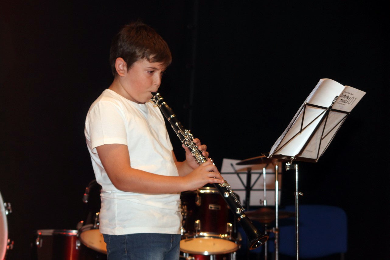 Fotos: Clausura del curso de la Escuela Municipal de Música 2022