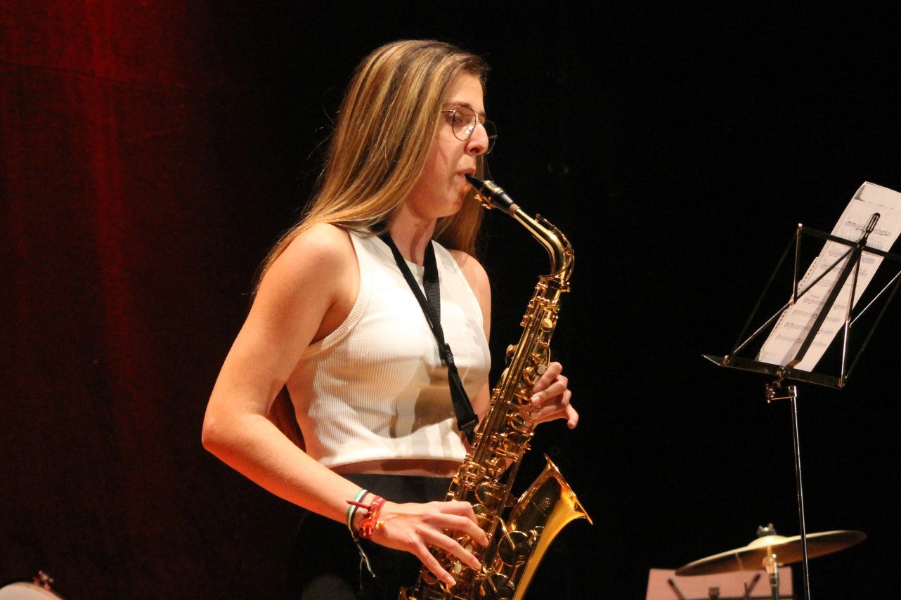 Fotos: Clausura del curso de la Escuela Municipal de Música 2022