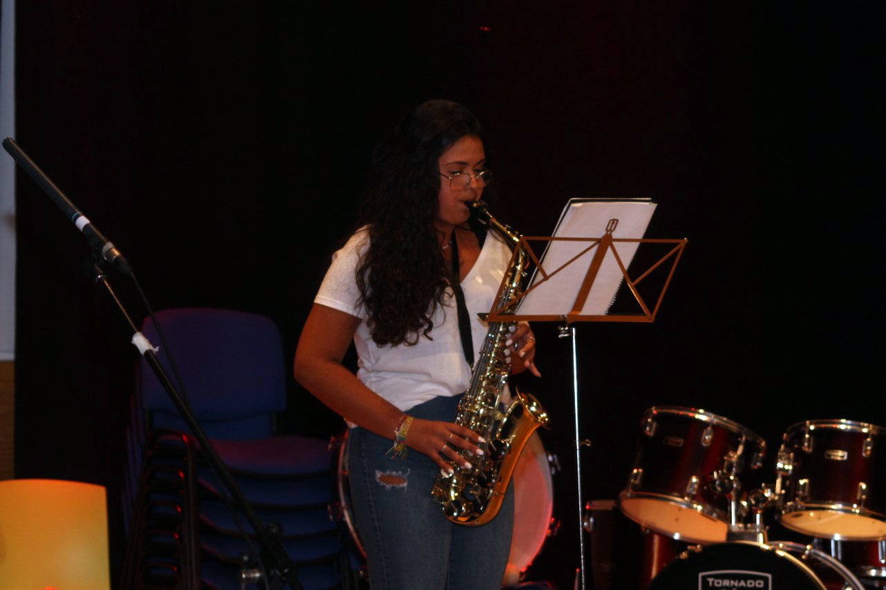 Fotos: Clausura del curso de la Escuela Municipal de Música 2022