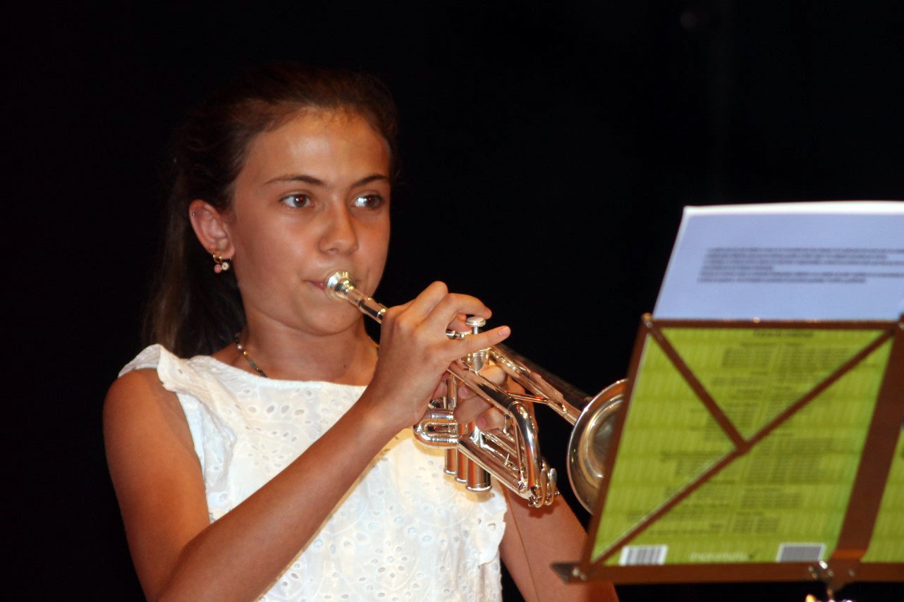 Fotos: Clausura del curso de la Escuela Municipal de Música 2022