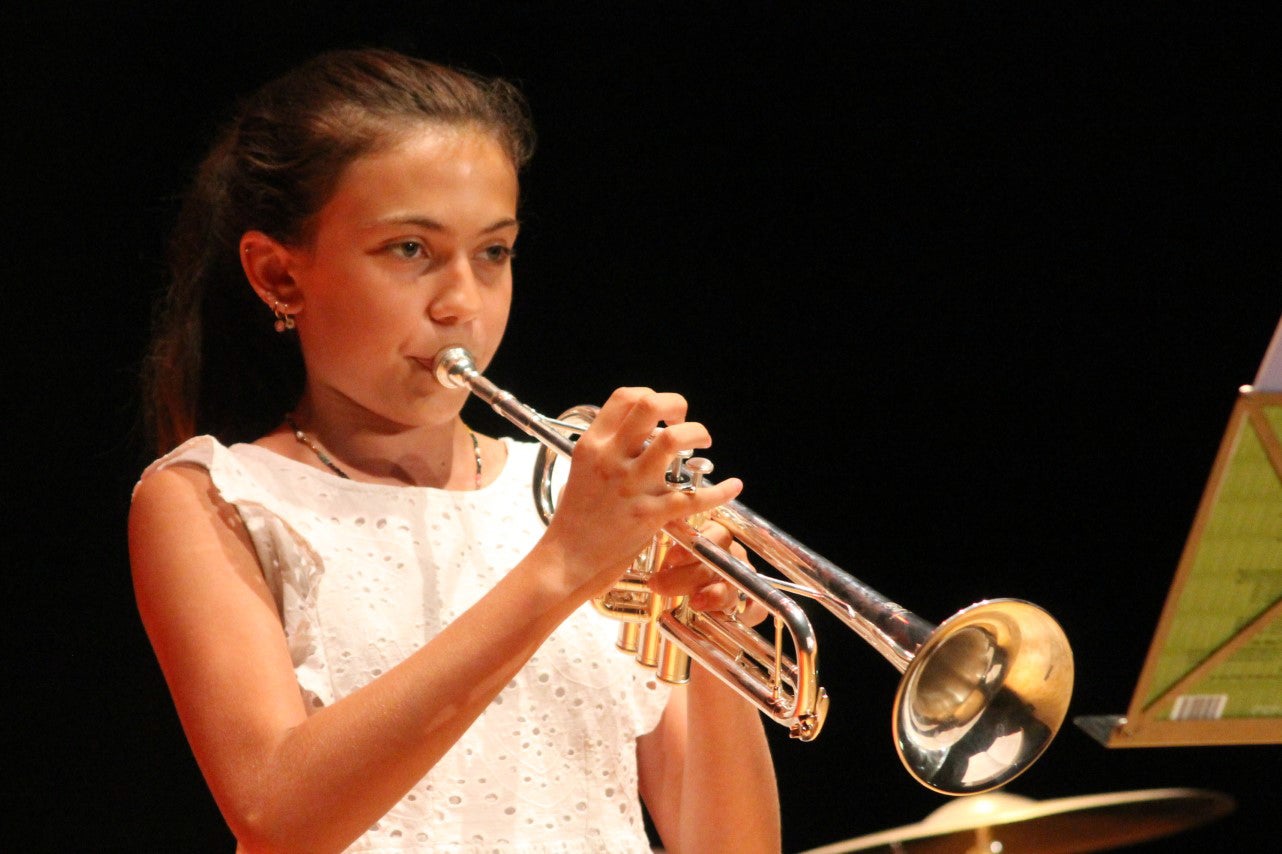 Fotos: Clausura del curso de la Escuela Municipal de Música 2022