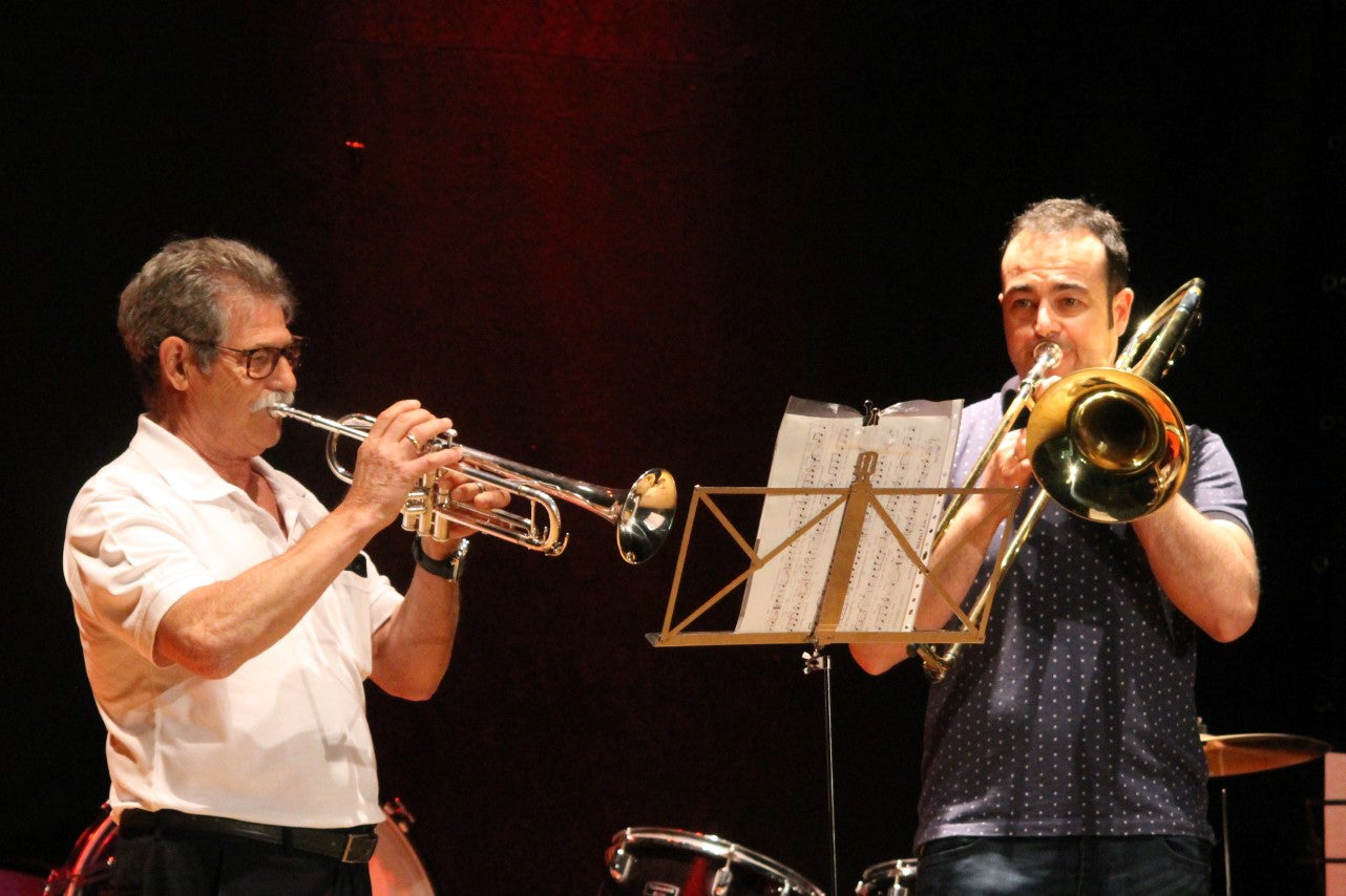 Fotos: Clausura del curso de la Escuela Municipal de Música 2022