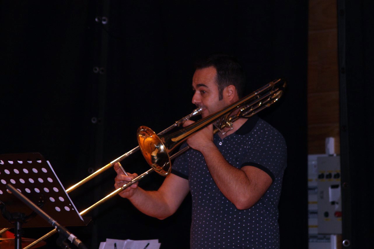 Fotos: Clausura del curso de la Escuela Municipal de Música 2022