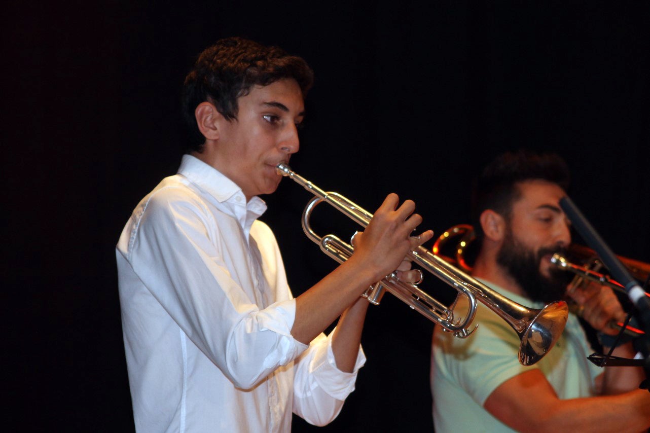 Fotos: Clausura del curso de la Escuela Municipal de Música 2022