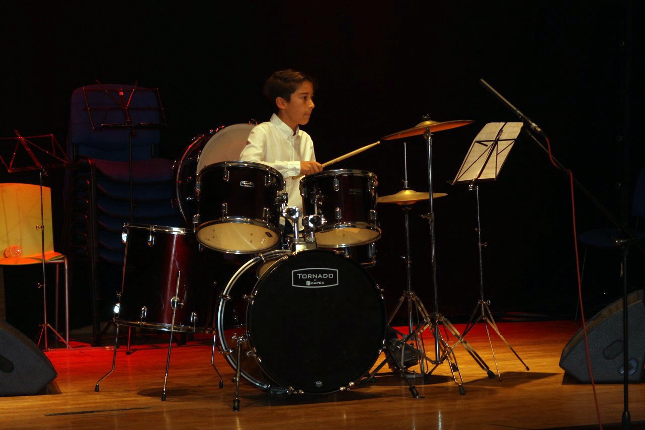 Fotos: Clausura del curso de la Escuela Municipal de Música 2022