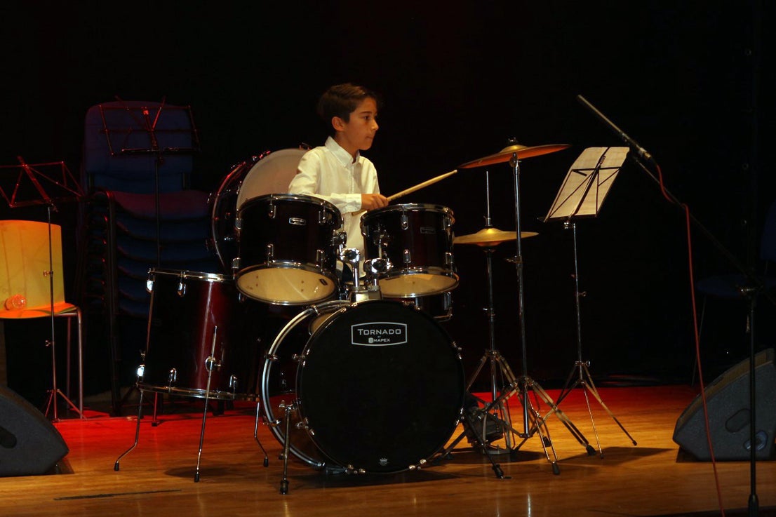 Fotos: Clausura del curso de la Escuela Municipal de Música 2022
