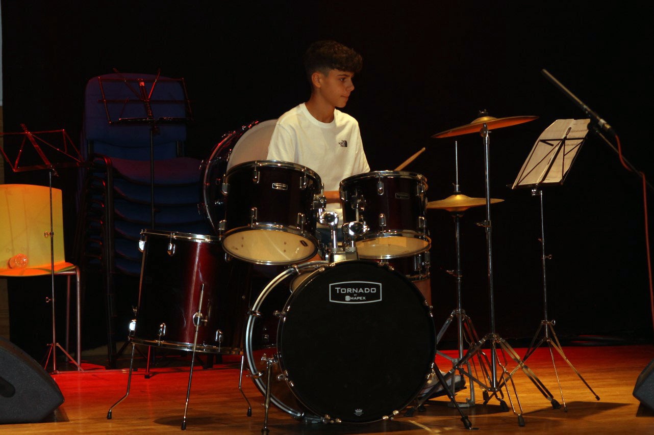 Fotos: Clausura del curso de la Escuela Municipal de Música 2022