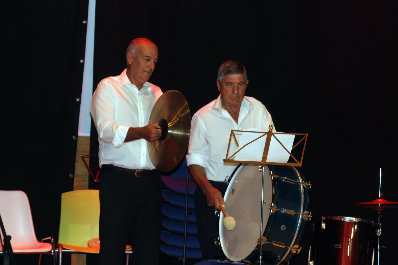 Fotos: Clausura del curso de la Escuela Municipal de Música 2022