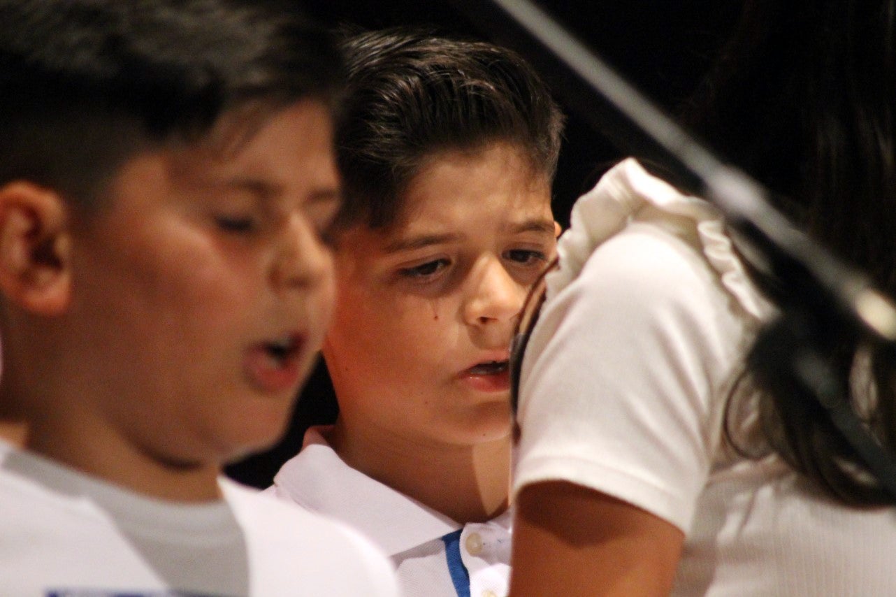 Fotos: Clausura del curso de la Escuela Municipal de Música 2022