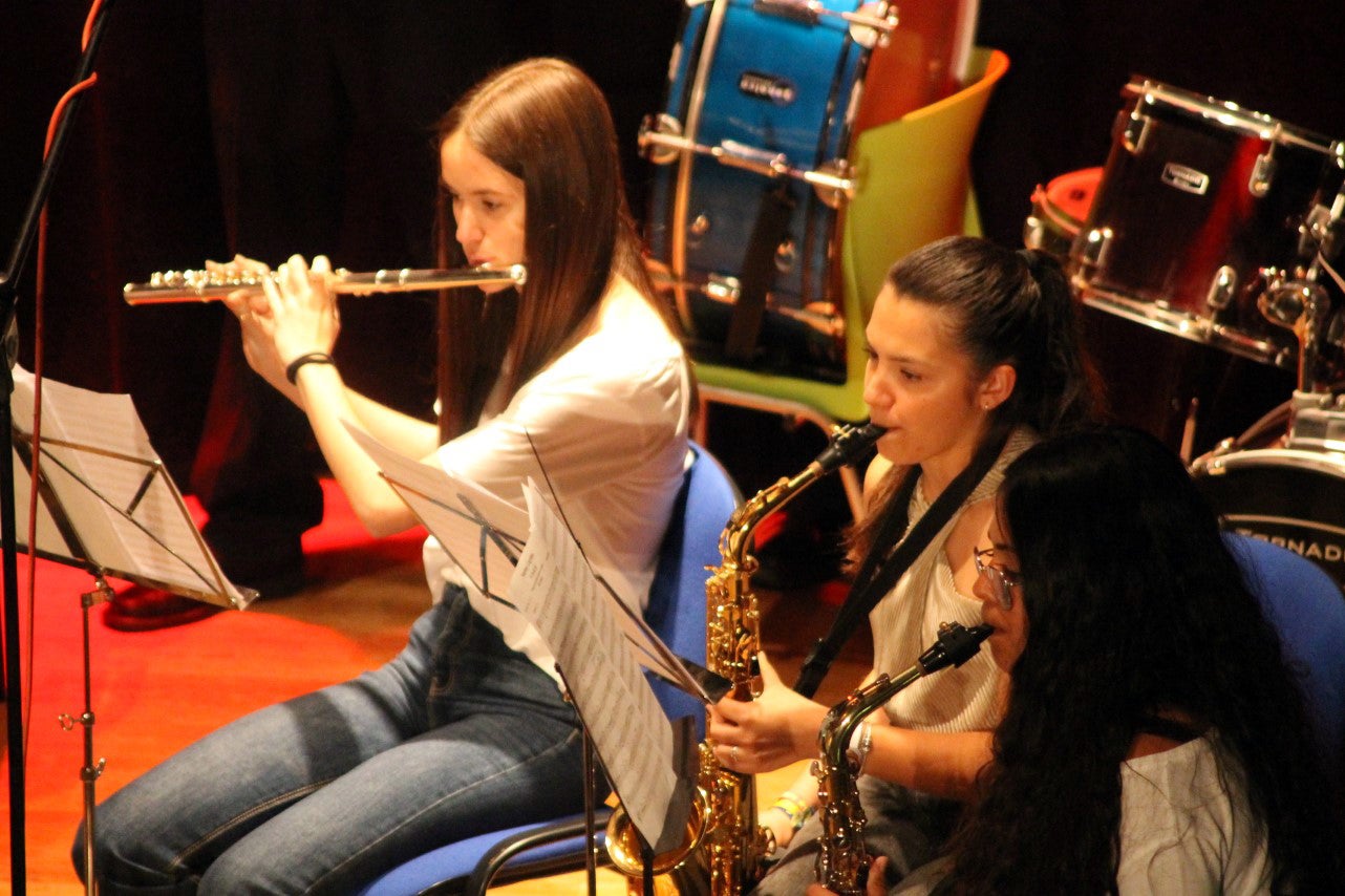 Fotos: Clausura del curso de la Escuela Municipal de Música 2022