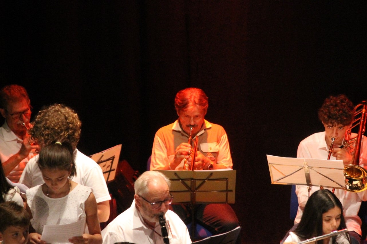 Fotos: Clausura del curso de la Escuela Municipal de Música 2022