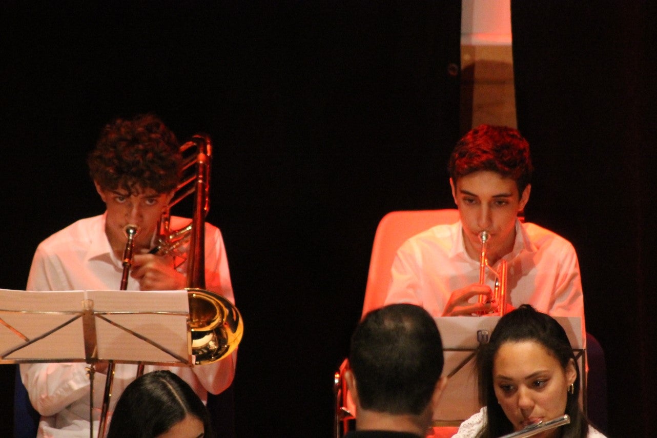 Fotos: Clausura del curso de la Escuela Municipal de Música 2022