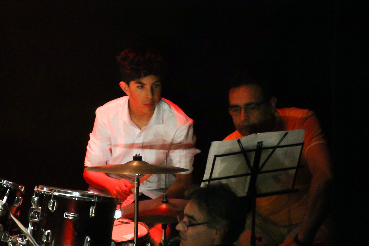 Fotos: Clausura del curso de la Escuela Municipal de Música 2022