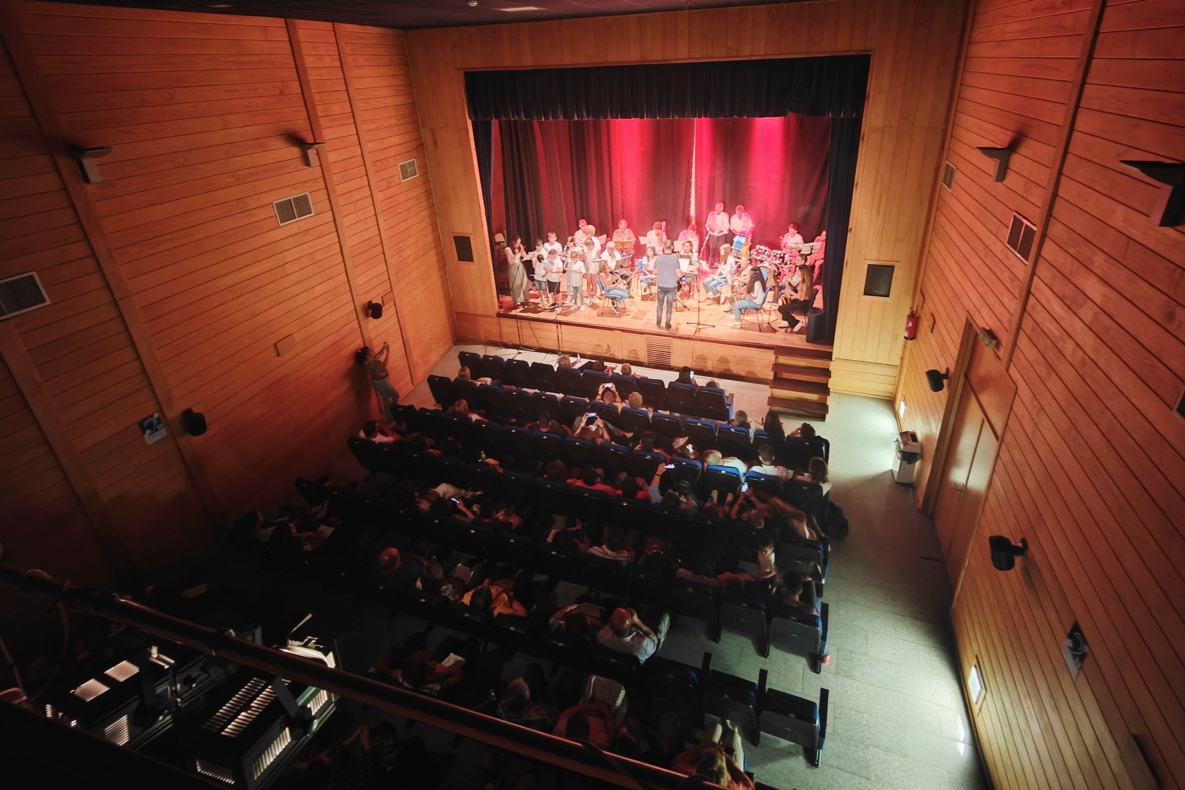 Fotos: Clausura del curso de la Escuela Municipal de Música 2022