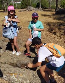 Imagen secundaria 2 - Algunas imágenes de la actividad