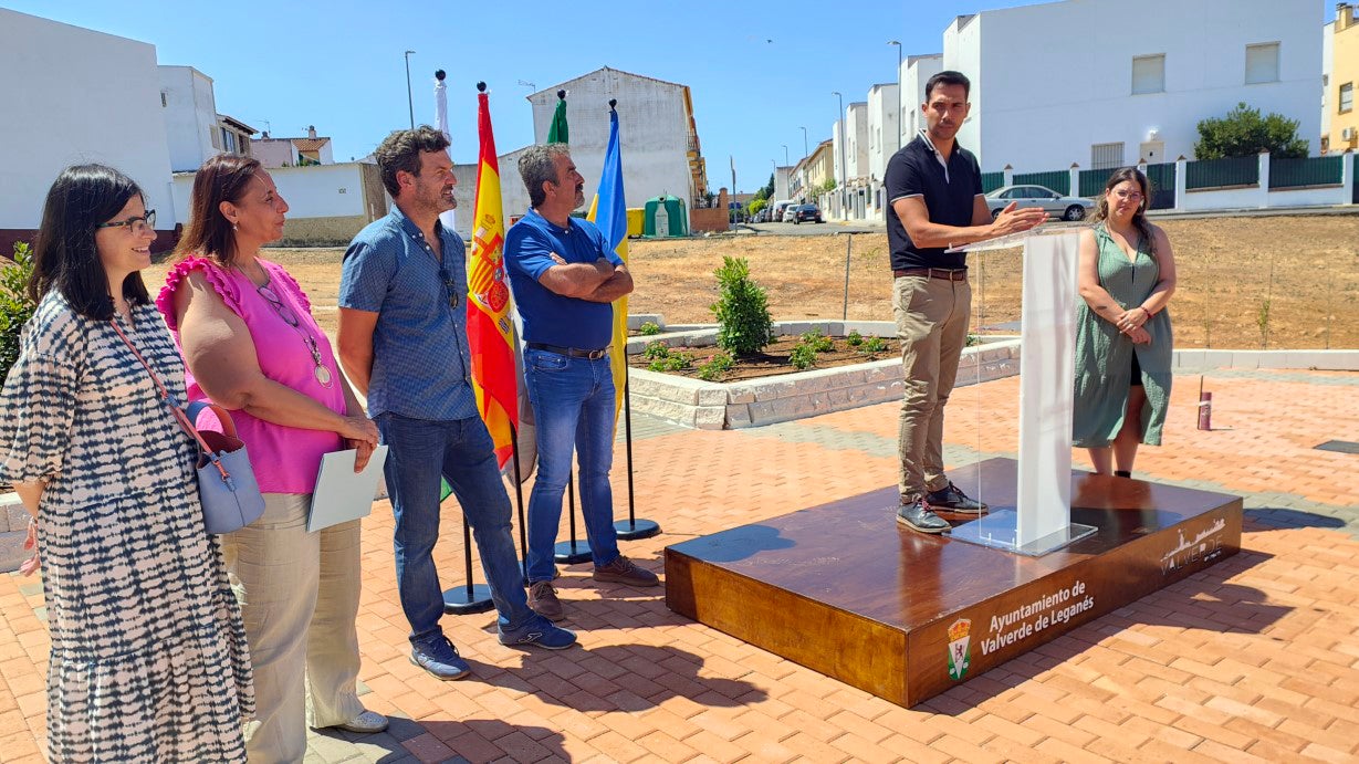 Fotos: Clausura de la Escuela Taller 'Valverde + Habitable'